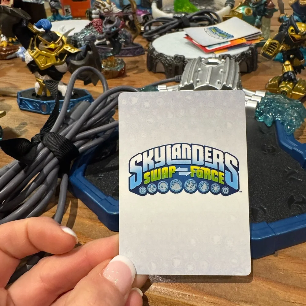 Skylanders Lot not tested. - Picture 2 of 9